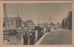 MAASSLUIS - Haven, Verzamelen, Ansichtkaarten | Nederland, Verzenden, Gelopen