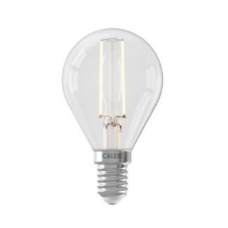 Led lamp E14 | Kogel | Calex (3.5W, 250lm, 2700K, Dimbaar), Huis en Inrichting, Lampen | Losse lampen, Nieuw, Verzenden