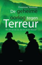 De geheime oorlog tegen terreur 9789463383646, Verzenden, Gelezen, Emerson Vermaat