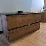 Badmeubel HR Badmeubelen, Lorencio, tobacco, Nieuw