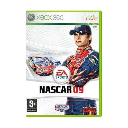 NASCAR 09, Spelcomputers en Games, Games | Xbox 360, Verzenden