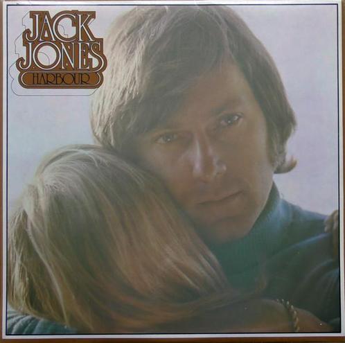 Lp - Jack Jones - Harbour, Cd's en Dvd's, Vinyl | Overige Vinyl, Verzenden