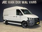 Volkswagen Crafter 2.0 TDI 140pk L3H3 L2H2 Euro6 Airco |, Auto's, Bestelauto's, Volkswagen, Wit, Nieuw, Handgeschakeld