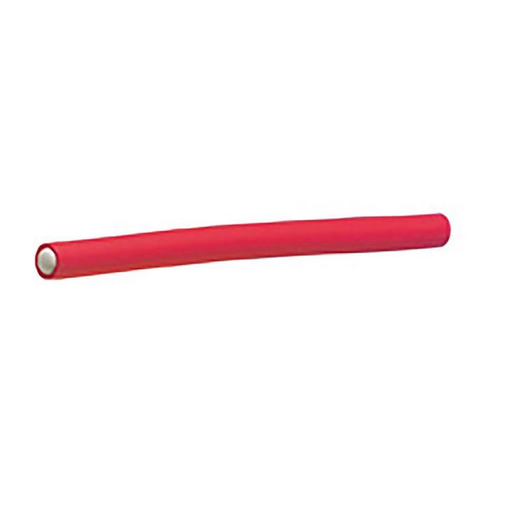 Comair  Superflex Papillotten  Rood  Ø 12 mm x 17 cm  6, Sieraden, Tassen en Uiterlijk, Uiterlijk | Haarverzorging, Nieuw, Verzenden