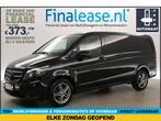 Mercedes-Benz Vito 114 CDI Lang Automaat Airco Cam Carplay, Auto's, Bestelauto's, Automaat, Zwart, Mercedes-Benz, Diesel