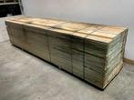 Veiling - 20x Vuren plank ruw 480x20x3,2cm, Doe-het-zelf en Verbouw, Hout en Planken, Nieuw