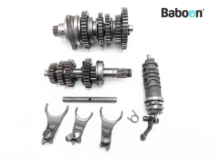 Versnellingsbak Honda CB 750 Seven Fifty (CB750F2 RC42), Motoren, Onderdelen | Honda, Gebruikt, Verzenden