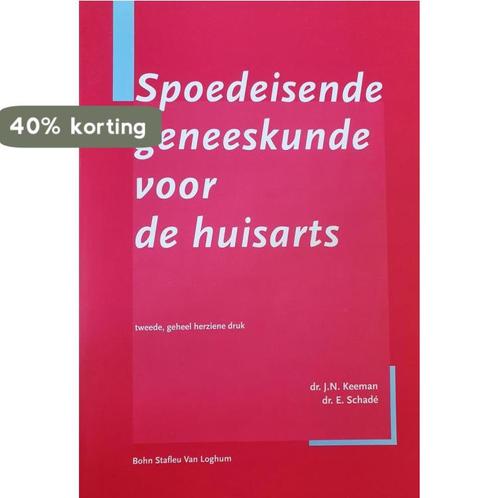 Spoedeisende geneeskunde voor de huisarts 9789031321322, Boeken, Wetenschap, Gelezen, Verzenden