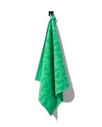 HEMA Keukendoek 50x50 katoen groen van €3.99 voor €2.39 sale, Verzenden, Nieuw