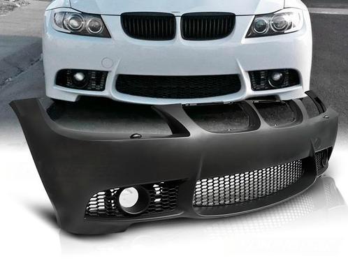 Voorbumper | BMW3 serie  E90/91 2005-2008| M3-Look | met, Auto-onderdelen, Carrosserie en Plaatwerk, Nieuw, BMW, Ophalen of Verzenden