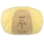 DROPS Air Mix - 40 limonade - Wol Garen, Hobby en Vrije tijd, Ophalen of Verzenden, Nieuw