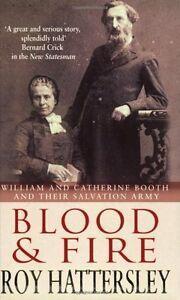 Blood And Fire: William and Catherine Booth and the, Boeken, Biografieën, Zo goed als nieuw, Verzenden