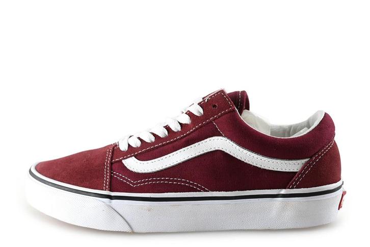 Vans Sneakers in maat 38½ Rood | 10% korting, Kleding | Dames, Schoenen, Rood, Zo goed als nieuw, Sneakers of Gympen, Verzenden
