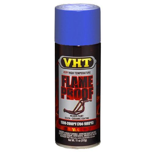 VHT flame proof blue sp110, Doe-het-zelf en Verbouw, Verf, Beits en Lak, Nieuw, Ophalen of Verzenden