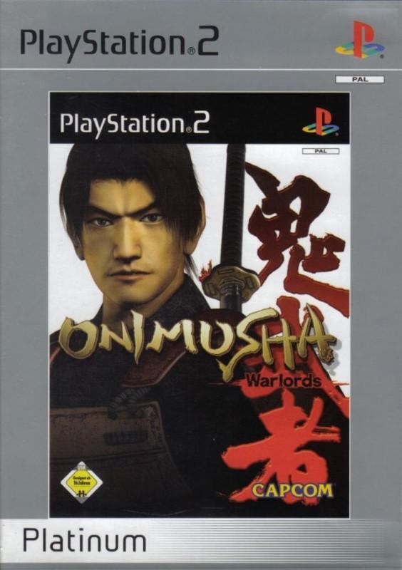 Onimusha Warlords (platinum) (PlayStation 2), Spelcomputers en Games, Games | Sony PlayStation 2, Gebruikt, Verzenden