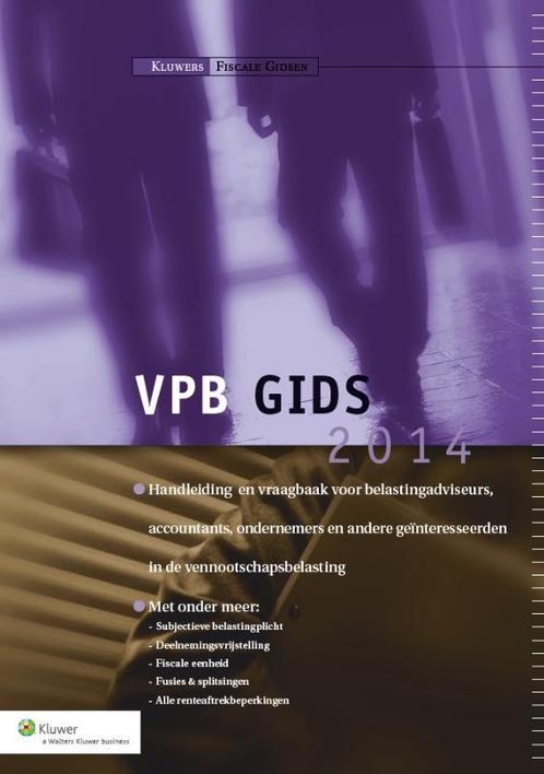 VPB gids / 2014 9789013119855 C. Bruijsten, Boeken, Wetenschap, Gelezen, Verzenden