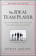 9781119209591 Ideal Team Player | Tweedehands, Boeken, Verzenden, Zo goed als nieuw, Patrick M. Lencioni