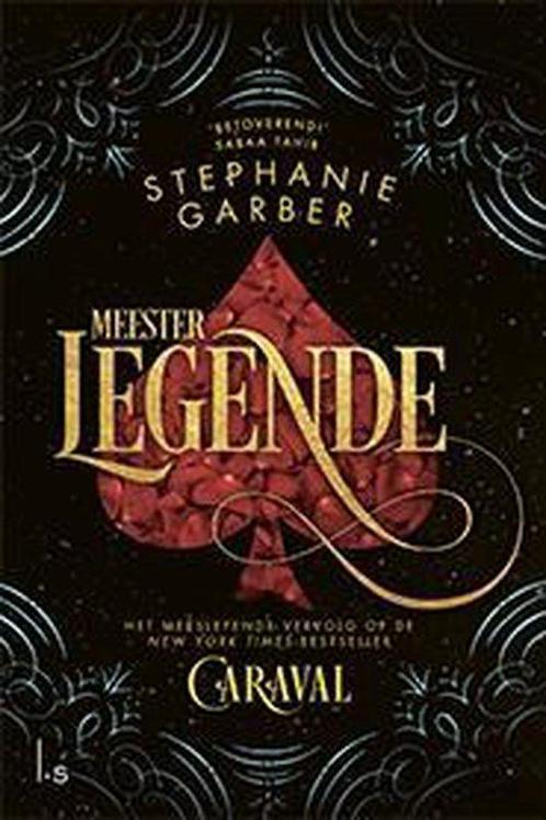 9789021028651 Caraval 2 - Meester Legende | Tweedehands, Boeken, Schoolboeken, Zo goed als nieuw, Verzenden