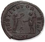 Romeinse Rijk. Probus (276-282 n.Chr.). Silvered