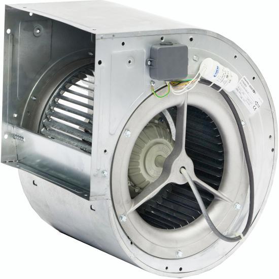 Chaysol afzuigmotor 9/9 RE - 5128969000, Doe-het-zelf en Verbouw, Ventilatie en Afzuiging, Nieuw, Verzenden
