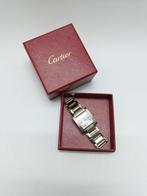Cartier - Tank Française - 2302 - Dames - 2000-2010, Nieuw