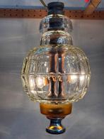 Plafondlamp - Glas - hanglamp, Antiek en Kunst