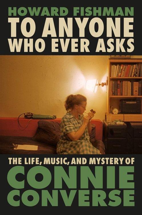 To Anyone Who Ever Asks: The Life, Music, and Mystery of, Boeken, Taal | Engels, Zo goed als nieuw, Verzenden