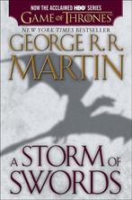 A Storm of Swords 9780345543974 george r. r. martin, Verzenden, Gelezen, George r. r. martin