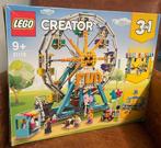 Lego Set - 31119 - Creator - Ferris Wheel, Nieuw