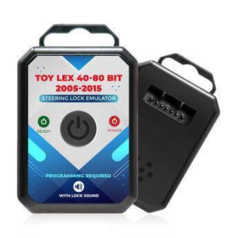 Toyota Lexus 40-80 BIT 2005-2019 stuurslotemulator met, Auto-onderdelen, Overige Auto-onderdelen, Verzenden