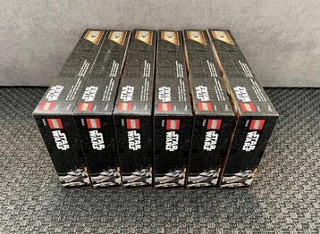 Lego Set - Star Wars - 75342 Republic Fighter Tank x6 beschikbaar voor biedingen