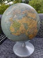 Globe - 1950-1960