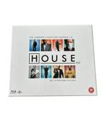 House MD Complete serie bluray - NL ondertiteld!, Verzenden, Zo goed als nieuw, Tv en Series, Boxset