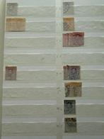 Suriname 1870/1975 - Grote Partij in een Stockboek, Gestempeld