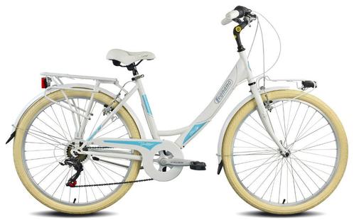 Legnano Picadilly 26 Inch Meisjesfiets 6 Versnellingen, Fietsen en Brommers, Fietsen | Meisjes, Nieuw, Ophalen of Verzenden