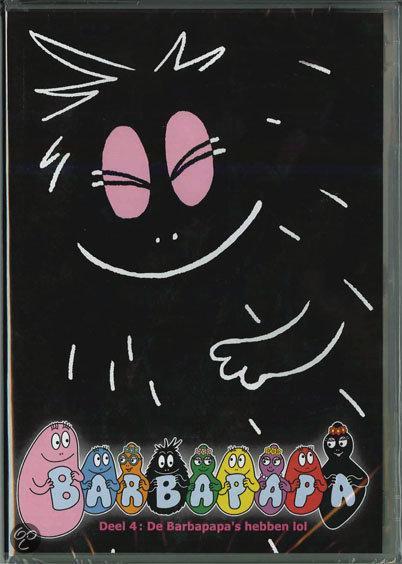 Barbapapa deel 4 - De Barbapapas hebben lol - DVD, Cd's en Dvd's, Dvd's | Tekenfilms en Animatie, Verzenden