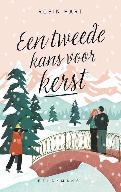 9789463378130 Een tweede kans voor kerst, Boeken, Romans, Nieuw, Verzenden