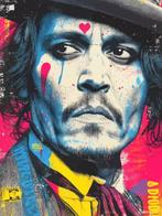 IPR Graph - Johnny Depp – Mirada de rebelde, Verzamelen, Film en Tv, Nieuw