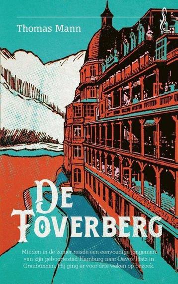 Salamander - De toverberg - Thomas Mann - 9789029514484 beschikbaar voor biedingen
