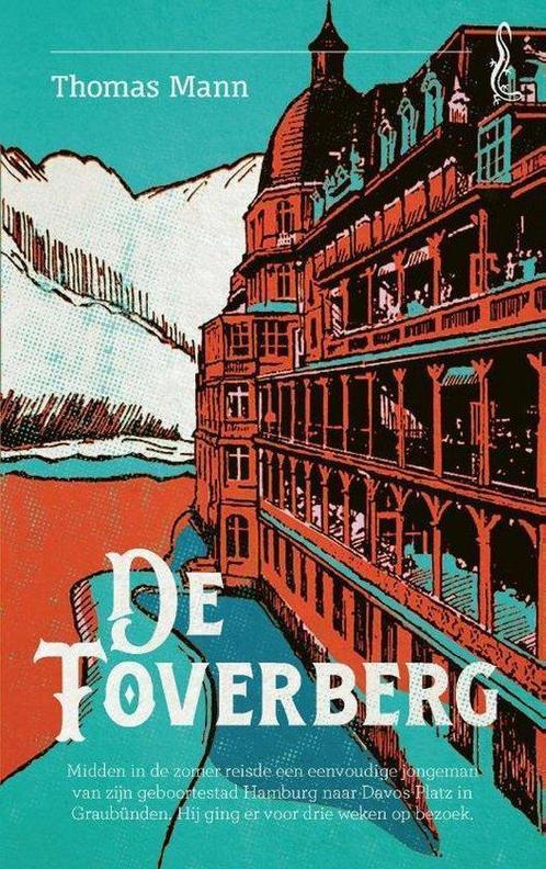 Salamander - De toverberg - Thomas Mann - 9789029514484, Boeken, Literatuur, Nieuw, Europa overig, Ophalen of Verzenden