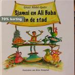 Sjamsi en Ali Baba in de stad 9789088301766, Verzenden, Gelezen, Ghazi Abdel-Qadir