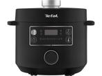 Tefal Turbo Cuisine CY7548 - Multicooker - Zwart, Witgoed en Apparatuur, Slowcookers, Verzenden, Zo goed als nieuw