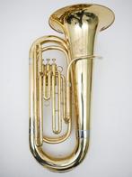 Bes Bas J. Michael TU-2000 3 ventielen studie model, gelakt, Muziek en Instrumenten, Blaasinstrumenten | Tuba's, Ophalen of Verzenden