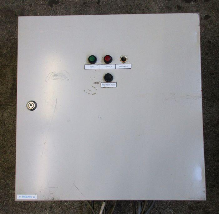 Elektriciteitskast, Schakelkast, Groepenkast B60 x D20 x, Zakelijke goederen, Kantoor en Winkelinrichting | Winkel en Inventaris