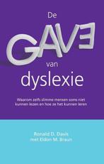 De gave van Dyslexie - Ronald D. Davis, Ophalen of Verzenden, Nieuw, David D. Davis 