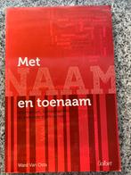 Met naam en toenaam (Ward van Osta), 20e eeuw of later, Gelezen, Ward van Osta, Verzenden