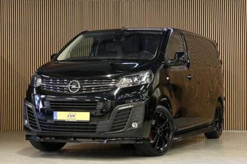 Opel Vivaro 2.0 CDTI 177 PK L3H1 Innovation | BTW / BPM Vrij beschikbaar voor biedingen
