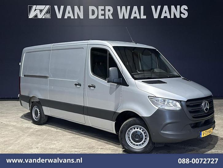 Mercedes-Benz Sprinter | 315 CDI 150pk L2H1 Euro6 Airco |, Auto's, Bestelauto's, Dealer onderhouden, Te koop, Handgeschakeld, Diesel