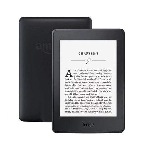 Amazon Kindle Paperwhite 3 (7e generatie) eReader 6 Inch -, Computers en Software, E-readers, Zo goed als nieuw, Verzenden