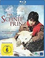 Der Schneeprinz [Blu-ray] von Joji Matsuoka  DVD, Cd's en Dvd's, Blu-ray, Zo goed als nieuw, Verzenden